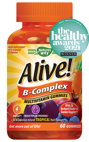 Alive! B-Complex Gummies