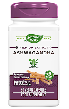 Ashwagandha Premium Extract