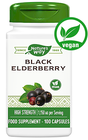 Black Elderberry High Strength
