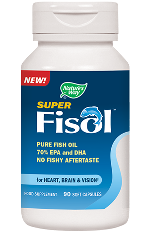 Super Fisol Pure Fish Oil