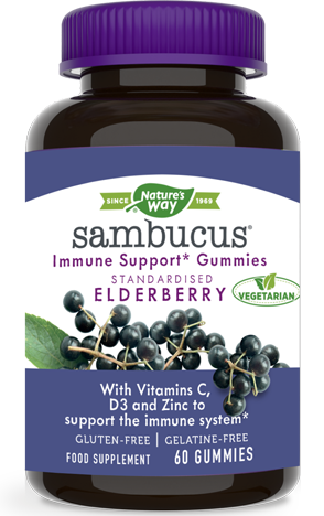 Sambucus Immune Support Gummies