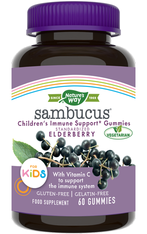 Sambucus Immune Support Gummies for Children